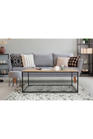 Mesa baixa Manufacture - 113 x 45 x 60 cm