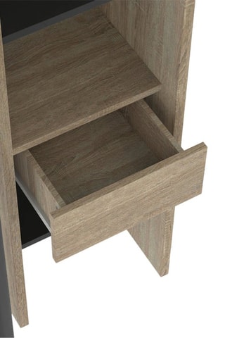 Dressing extensible - 120/180 x 50 x 180 cm