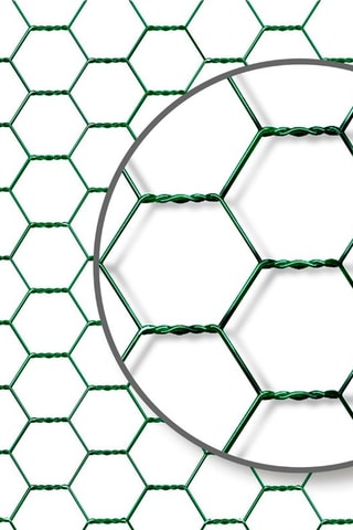 Enclos poulailler - 6 m²