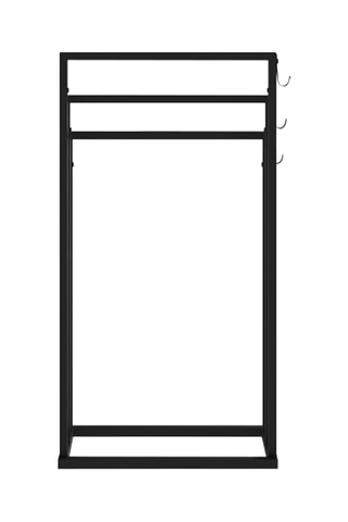 Porte-serviettes 3 niveaux - 45 x 85 x 21 cm