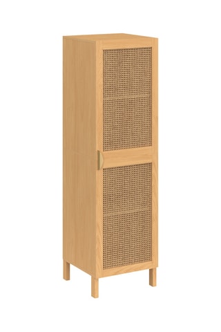 Armoire 1 porte Eve - 132 x 39,5 x 38 cm