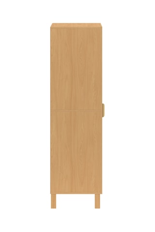 Armoire 1 porte Eve - 132 x 39,5 x 38 cm