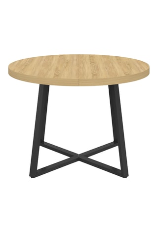 Table à manger Sana - 110 x 110 x 75 cm