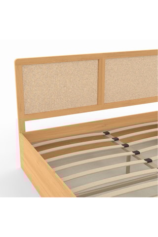 Cama com arrumação Eve - 140 x 190 cm