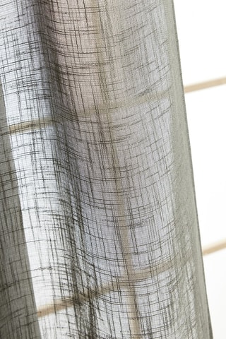 Cortina ajustable Nia - Caqui - 140 x 270 cm