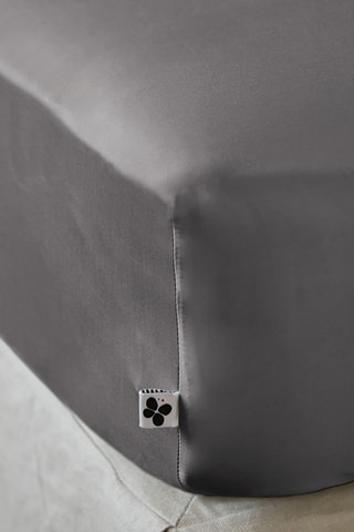 Sábana bajera Salomé - Gris