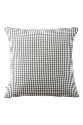 Funda de almohada Vickie - Caqui