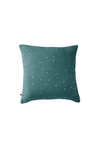 Taie d'oreiller Gaïa Chic - Canard