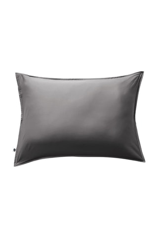 Funda de almohada Salomé - Gris