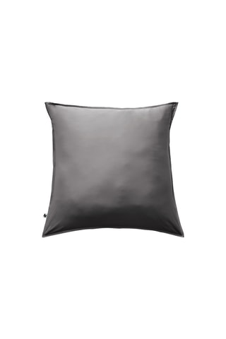 Funda de almohada Salomé - Gris