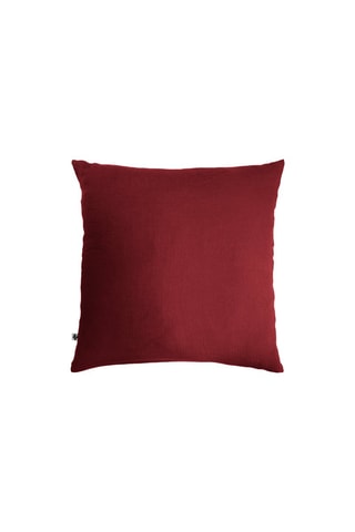 Funda de almohada - Burdeos