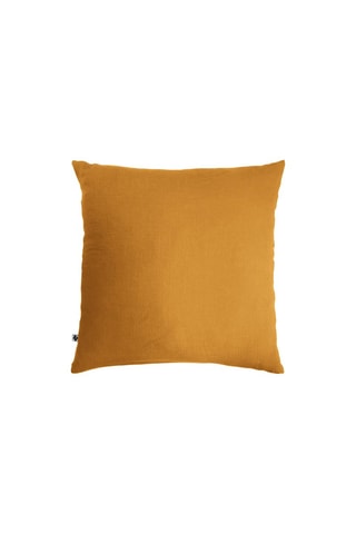 Funda de almohada  - Mostaza