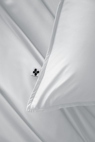 Funda de almohada Salomé - Blanco