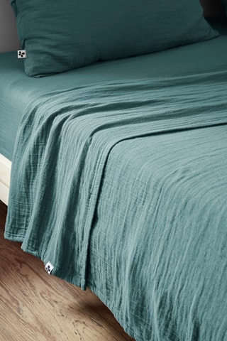 Drap plat Gaïa - 
Canard