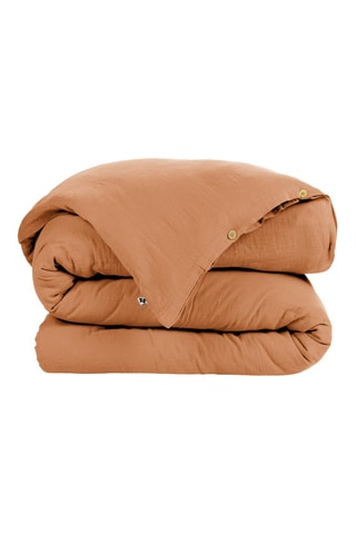 Funda nórdica Gaïa - Albaricoque