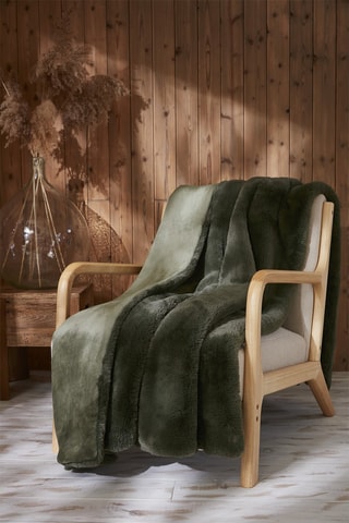 Manta Sven - 140 x 200 cm - Caqui