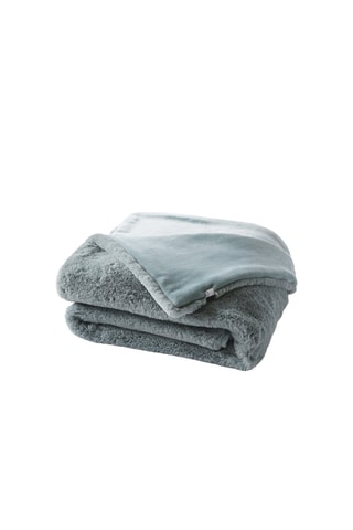 Manta Sven - 140 x 200 cm - Azul