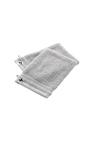2 manoplas de baño Garance - Nube