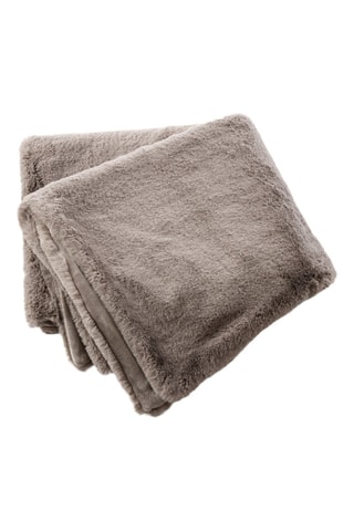 Bout de lit Sven - Taupe