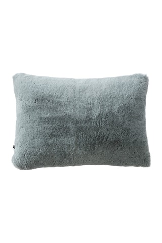 Cojín desenfundable Sven - Azul ­- 40 x 60 cm