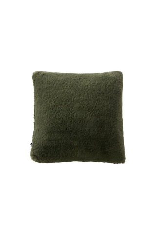 Cojín desenfundable Sven - Caqui - 45 x 45 cm