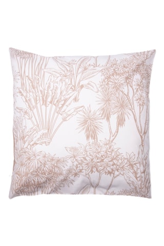 Taie d’oreiller en coton 57 fils/cm² Java - Blanc