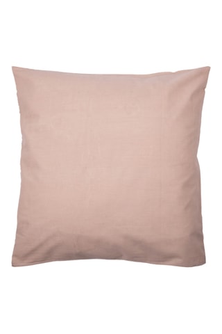 Taie d’oreiller en coton 57 fils/cm² Java - Blanc