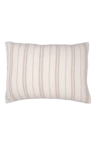 Taie d’oreiller réversible en percale de coton 80 fils/cm² Tom