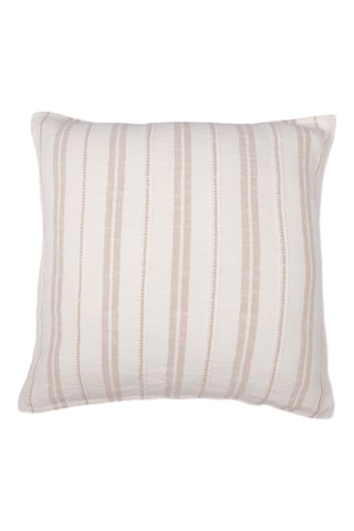 Taie d’oreiller en coton 80 fils/cm² Tom - Ecru