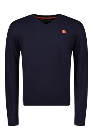 Pull Felineak - Bleu marine