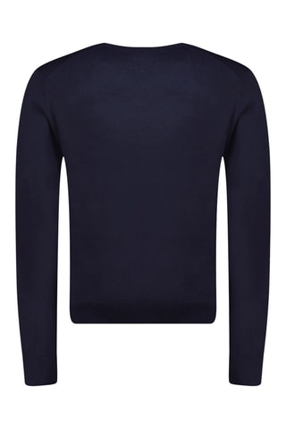 Pull Felineak - Bleu marine