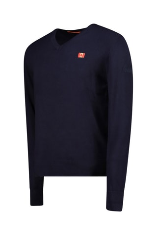 Pull Felineak - Bleu marine