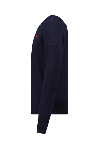 Pull Felineak - Bleu marine