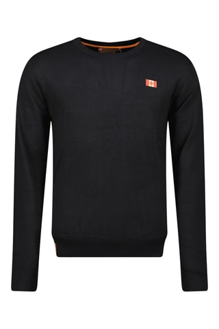 Pull Ferasmeak - Noir