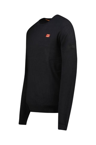 Pull Ferasmeak - Noir