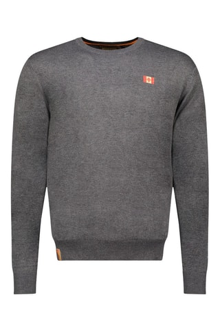 Pull Ferasmeak - Gris
