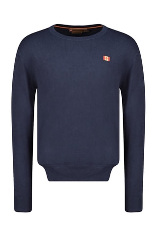 Pull Ferasmeak - Bleu marine