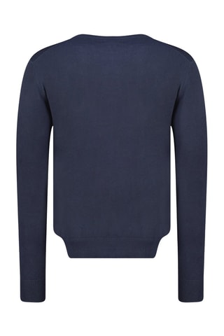 Pull Ferasmeak - Bleu marine