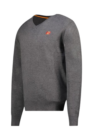 Pull Felineak - Gris foncé chiné