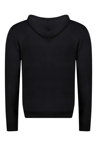 Gilet à capuche Felinoodeak - Noir