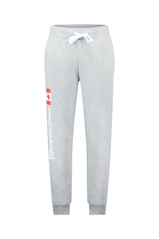 Pantalon Machaleak - Gris clair chiné