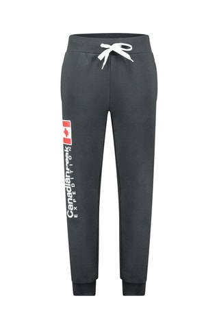 Pantalon Machaleak - Gris foncé