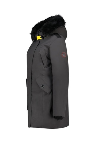 Parka Cherifeak - Gris foncé