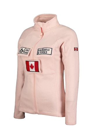 Polaire Tantouneak Rose