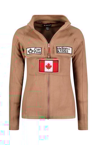 Polaire Tantouneak Taupe