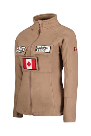 Polaire Tantouneak Taupe