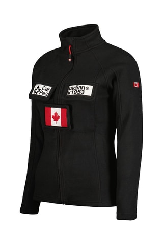 Polaire Tantouneak Noir