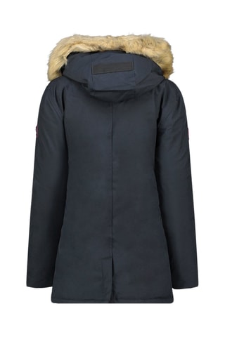 Parka Claudeak - Bleu marine