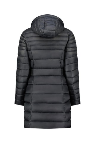 Doudoune longue Beyeak - Noir