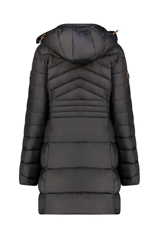 Doudoune longue Bodayeak - Noir